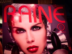 Evento Raine Magazine